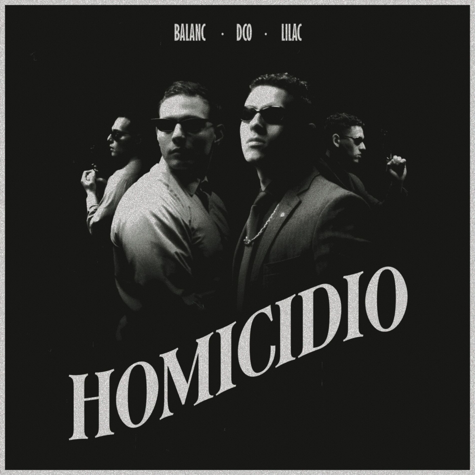 Album cover of Homicidio