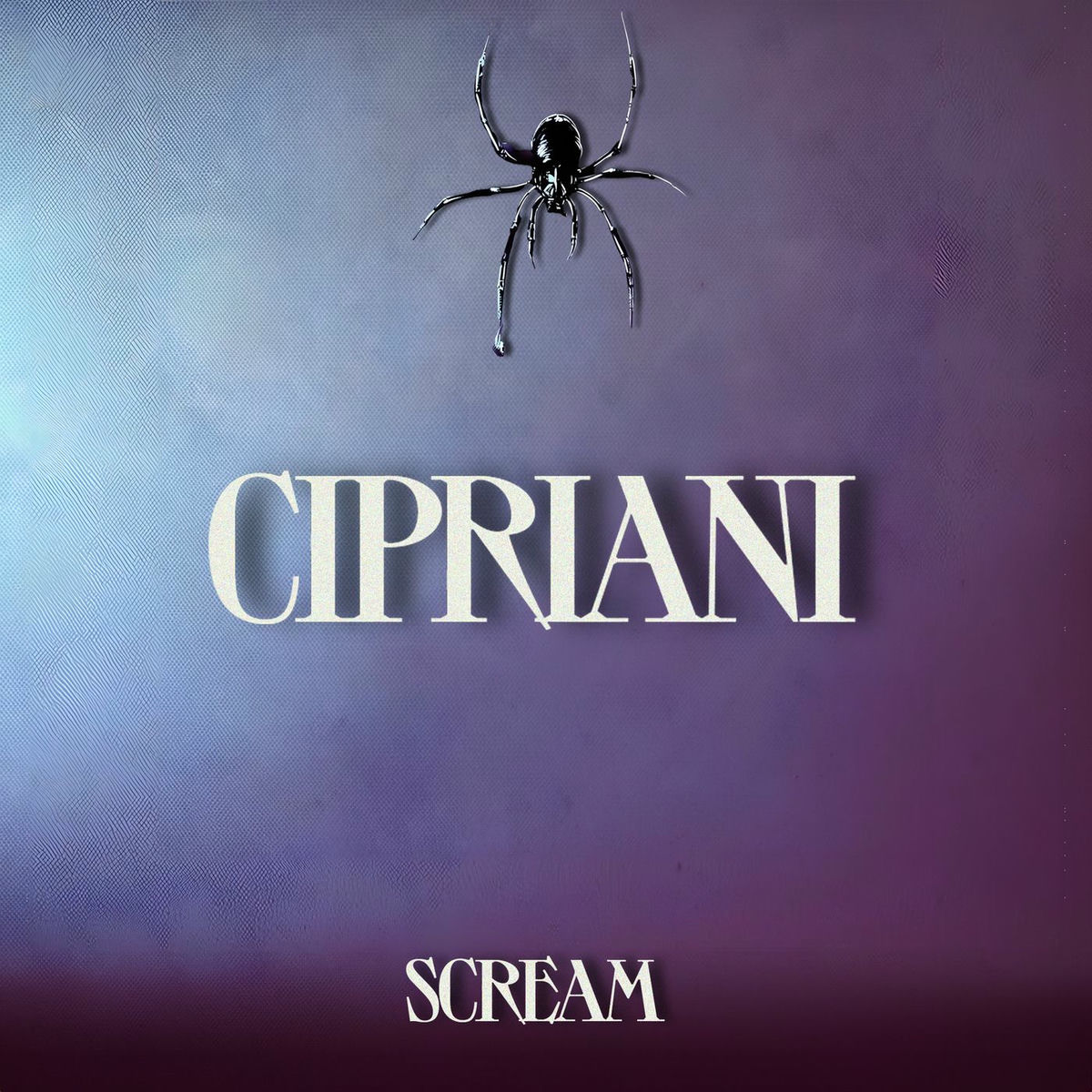 Album cover of Scream Cipriani