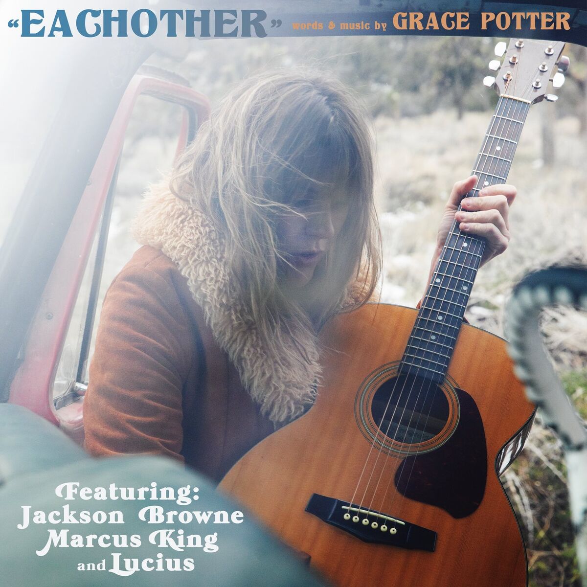 Album cover of Eachother