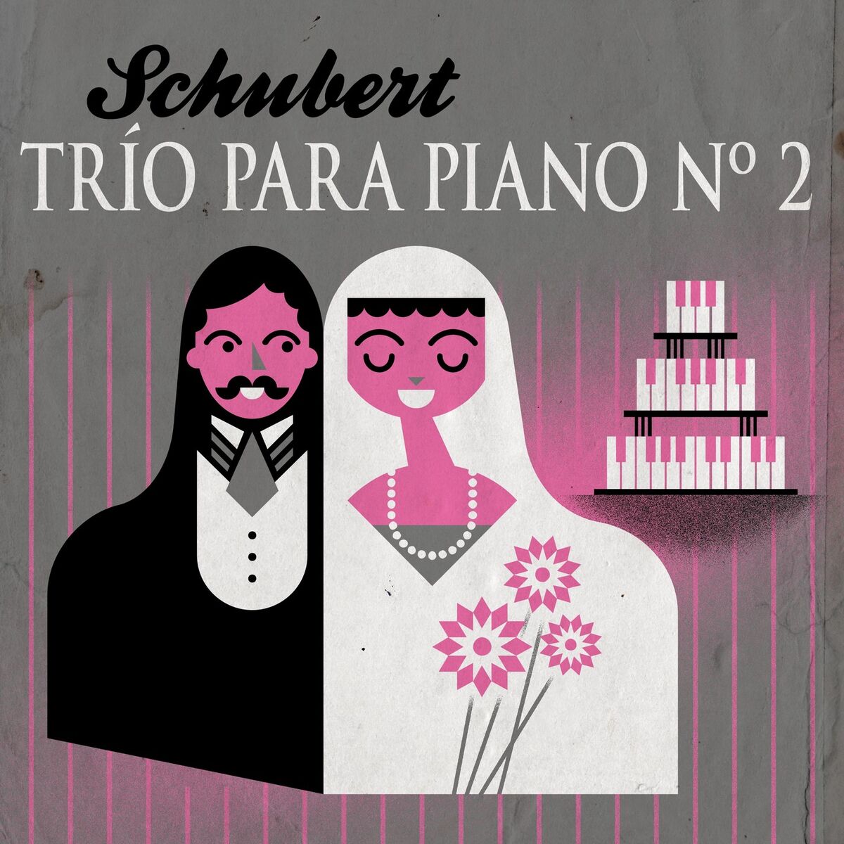Album cover of Schubert Trío para Piano Nº 2