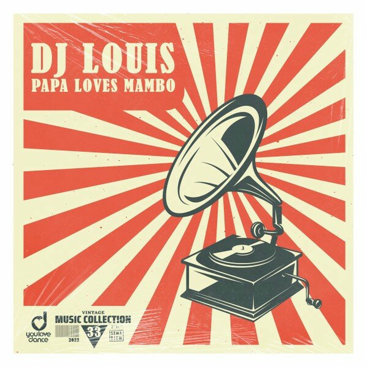 Album cover of Papa Loves Mambo