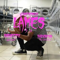 Cover of Lames (feat. Subjectz & Babybehr)