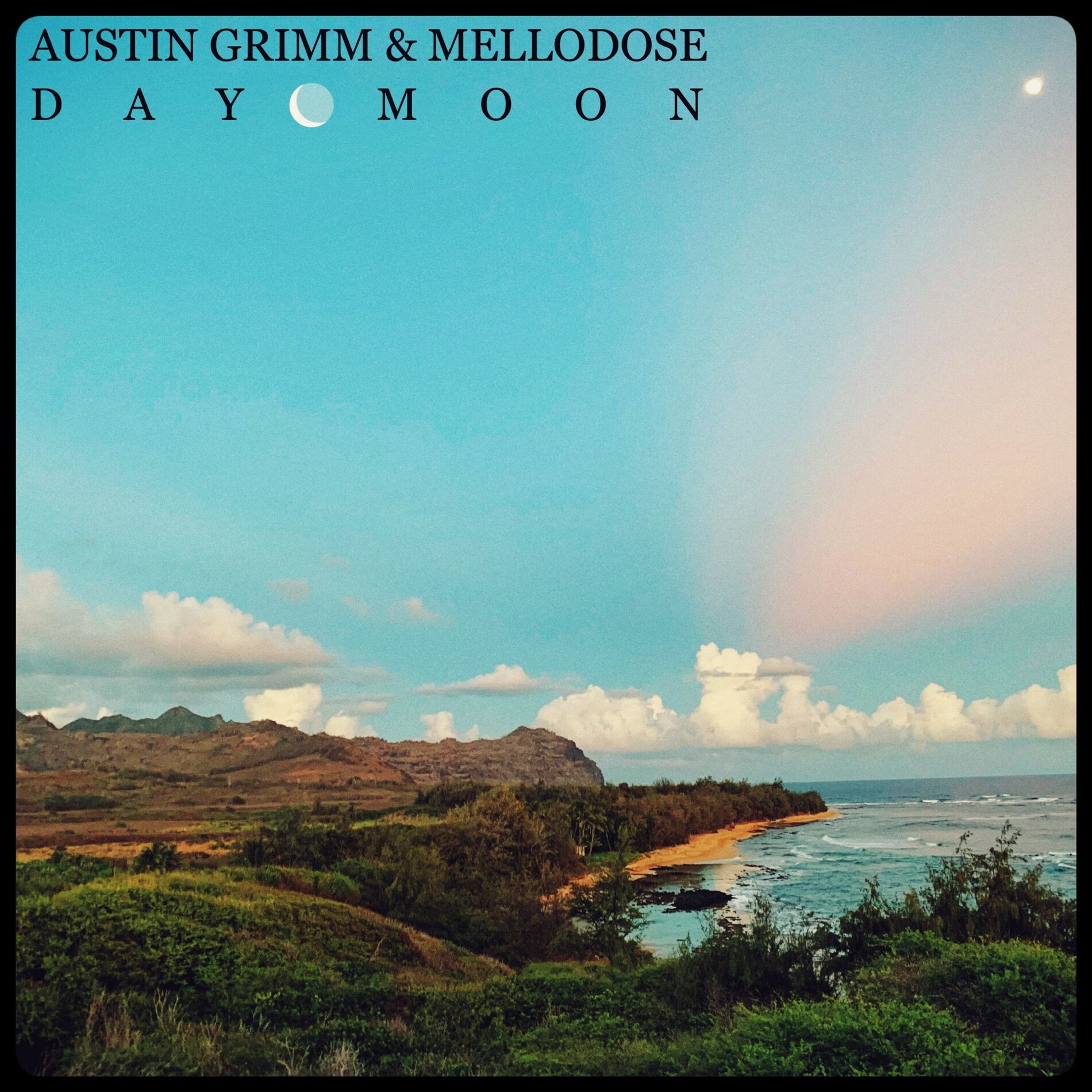 Album cover of DAY MOON