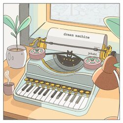 Cover of Dream Machine