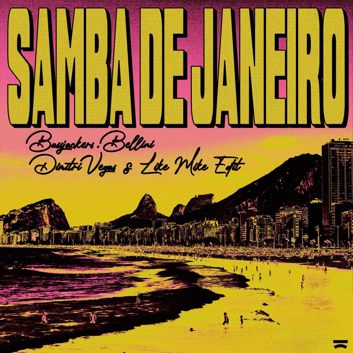 Album cover of Samba De Janeiro