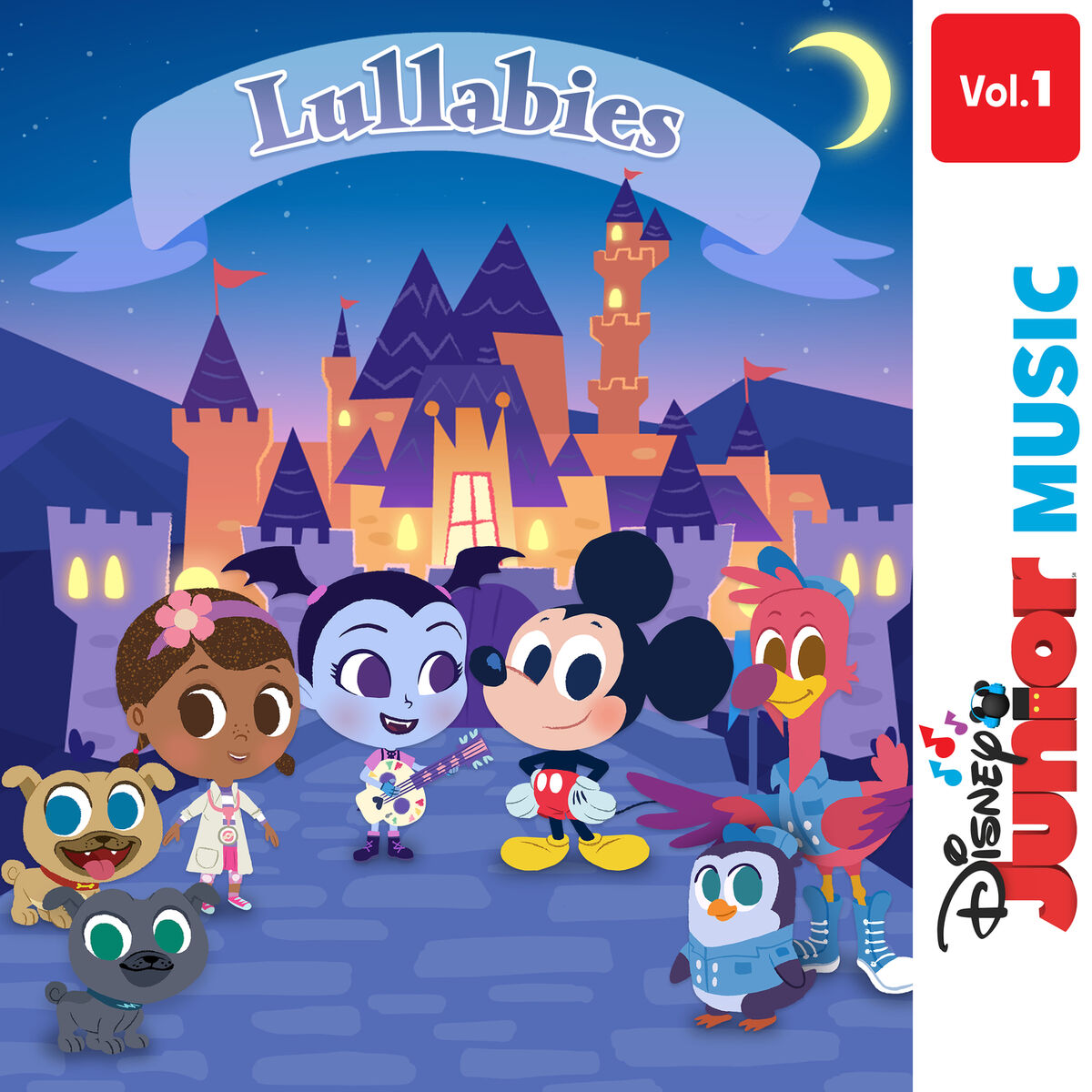Album cover of Mickey and the Roadster Racers Main Title Theme