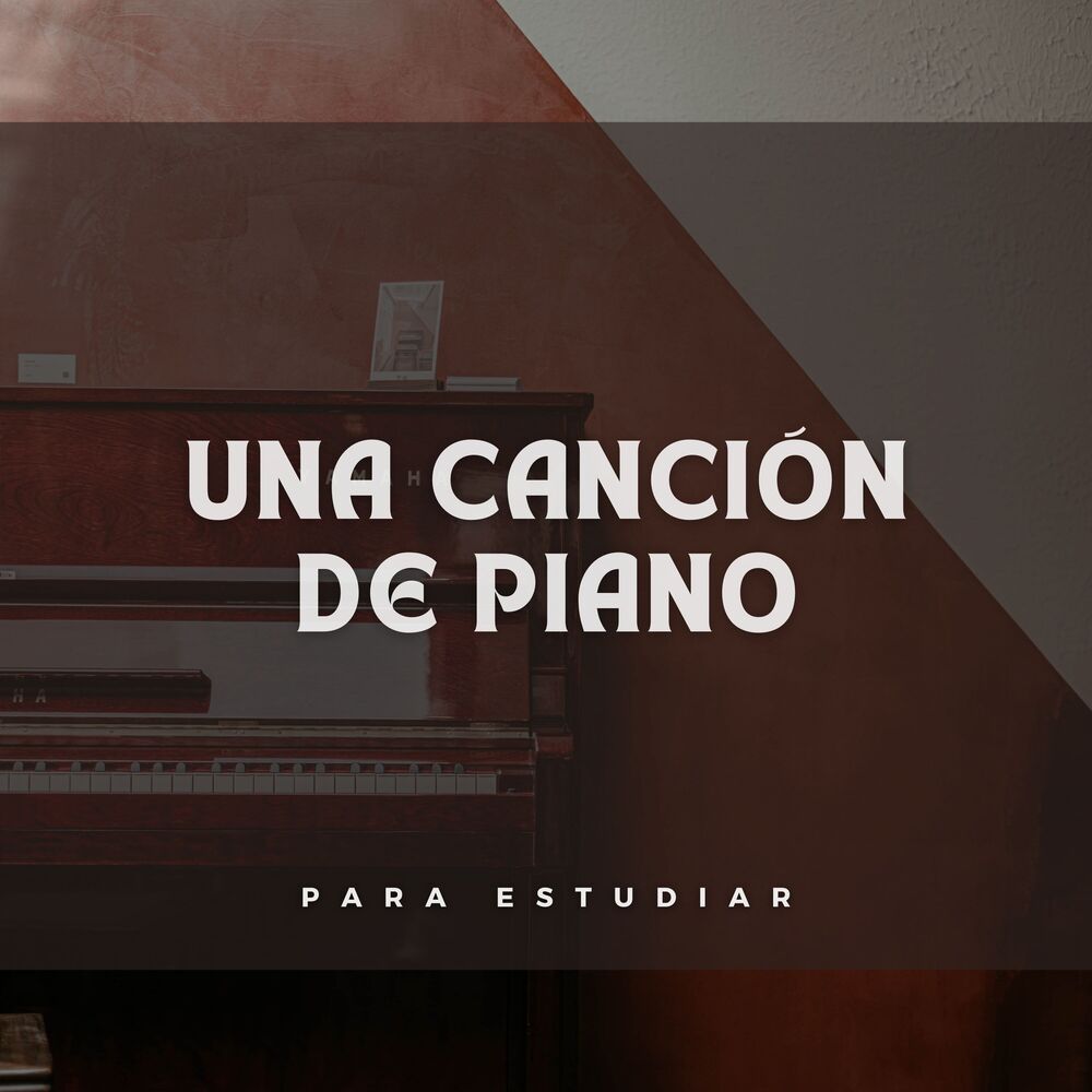 Picture of Una Canción De Piano Para Estudiar