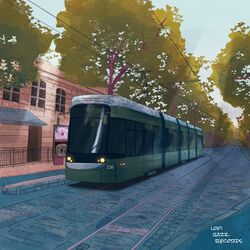 Cover of Boulevard