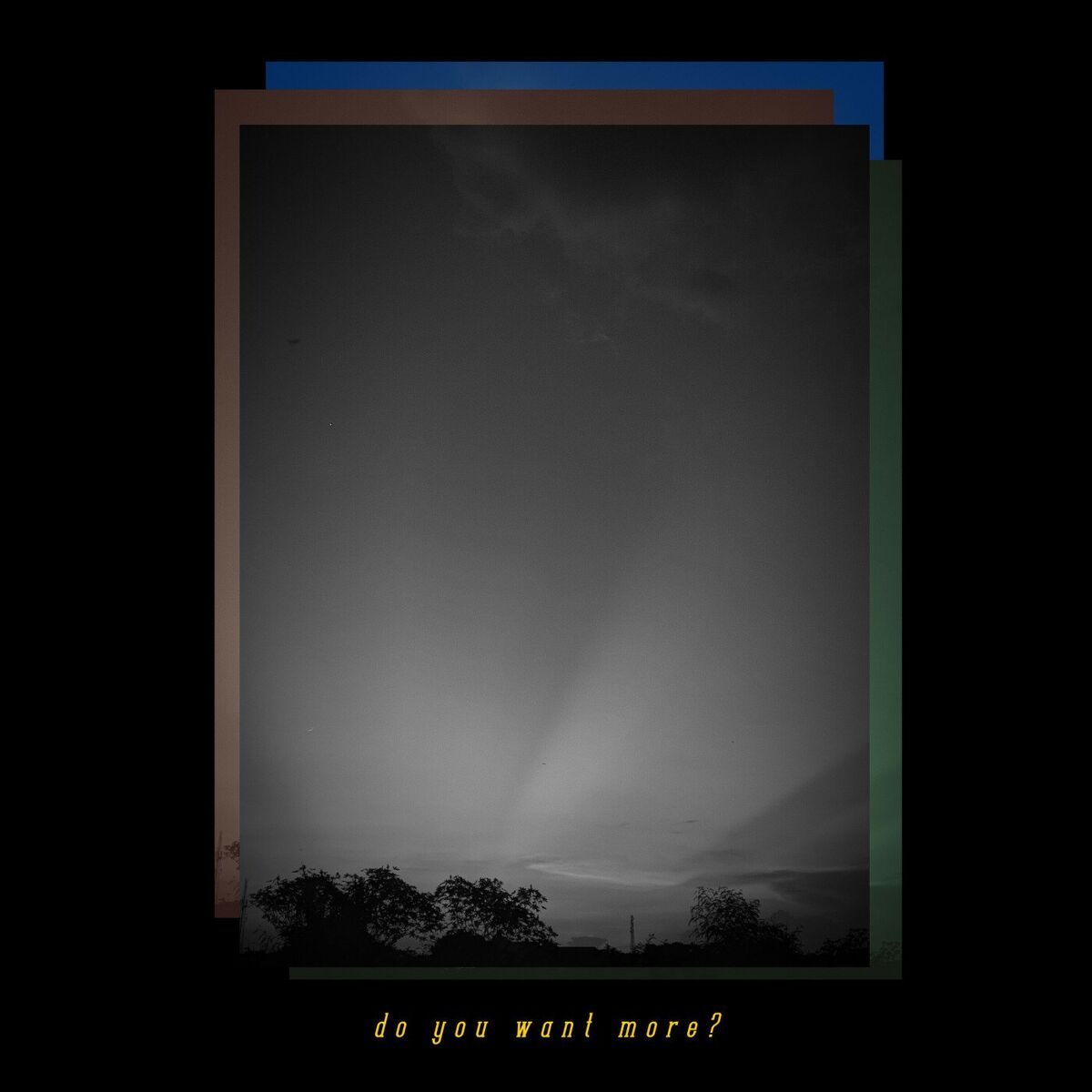 Album cover of Do You Want More?