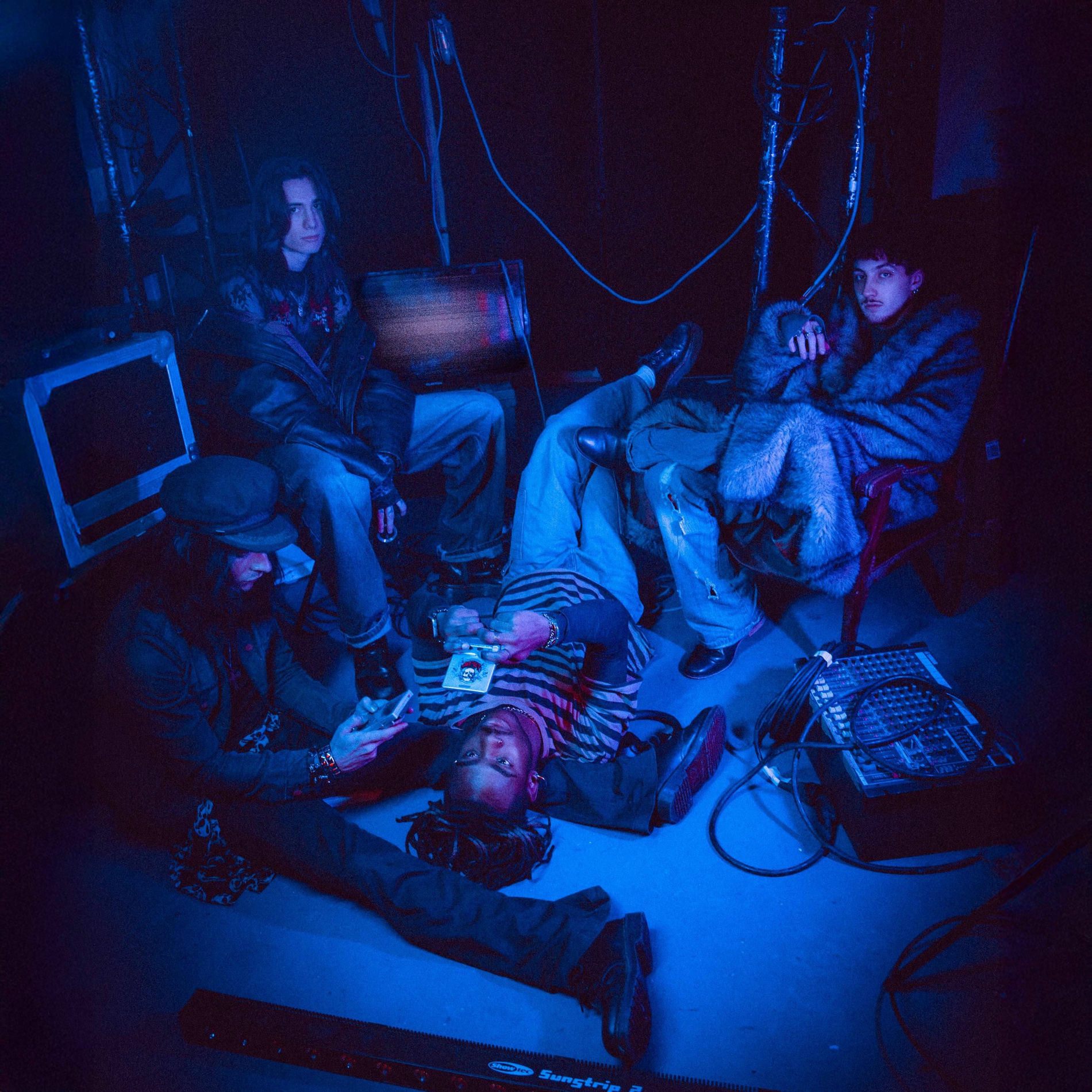 Album cover of Foutu Désaccord