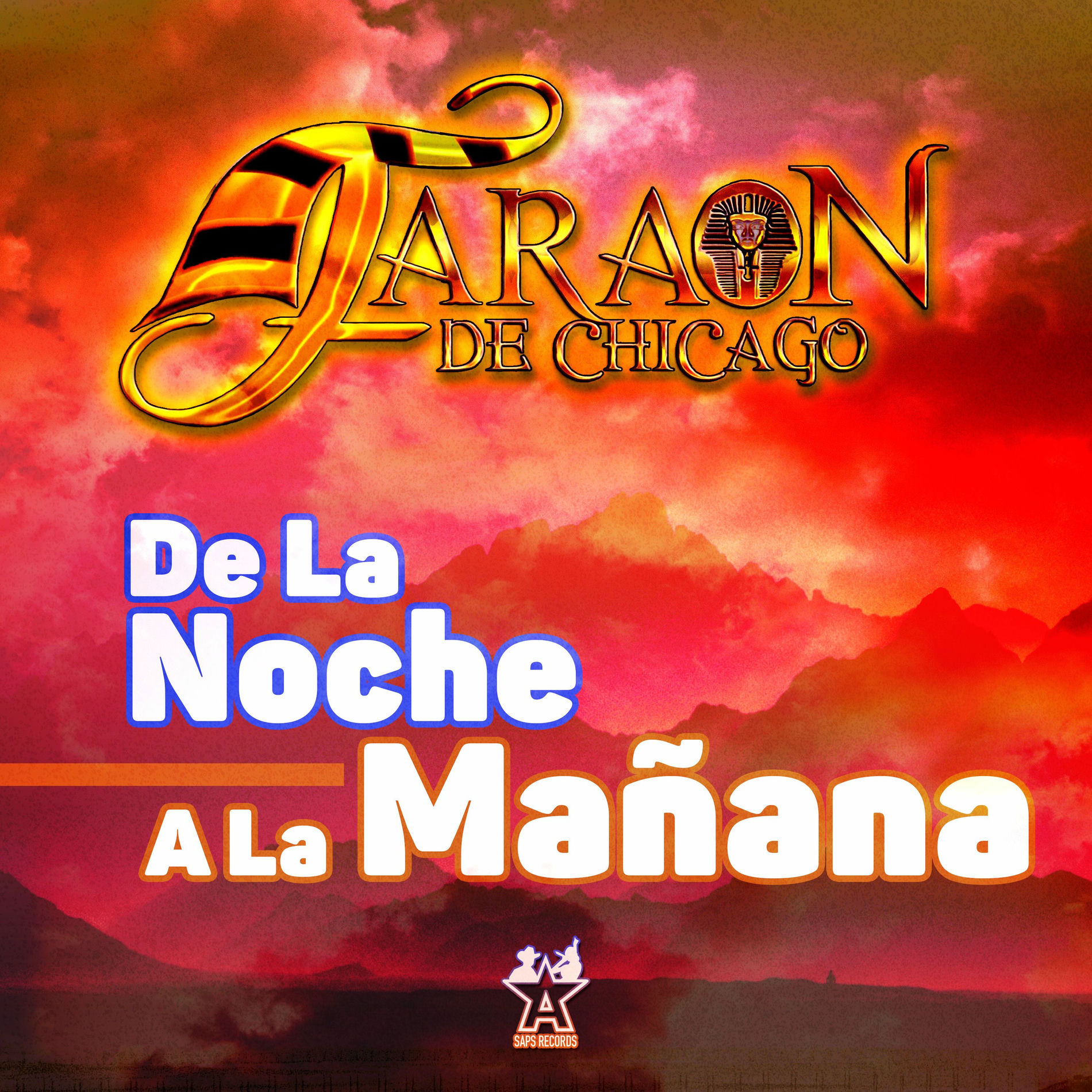 Album cover of De la Noche a la Mañana