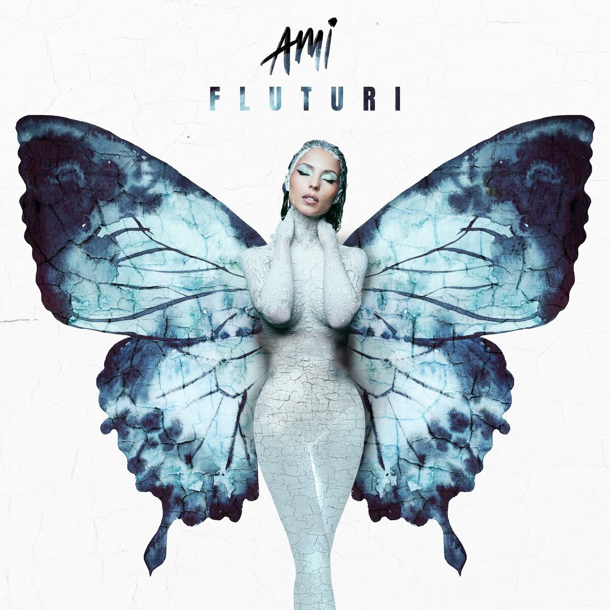 Album cover of Fluturi