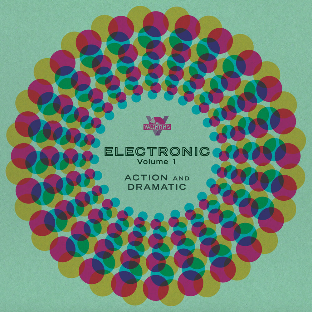 Picture of Electronic, Vol. 1: Action and Dramatic