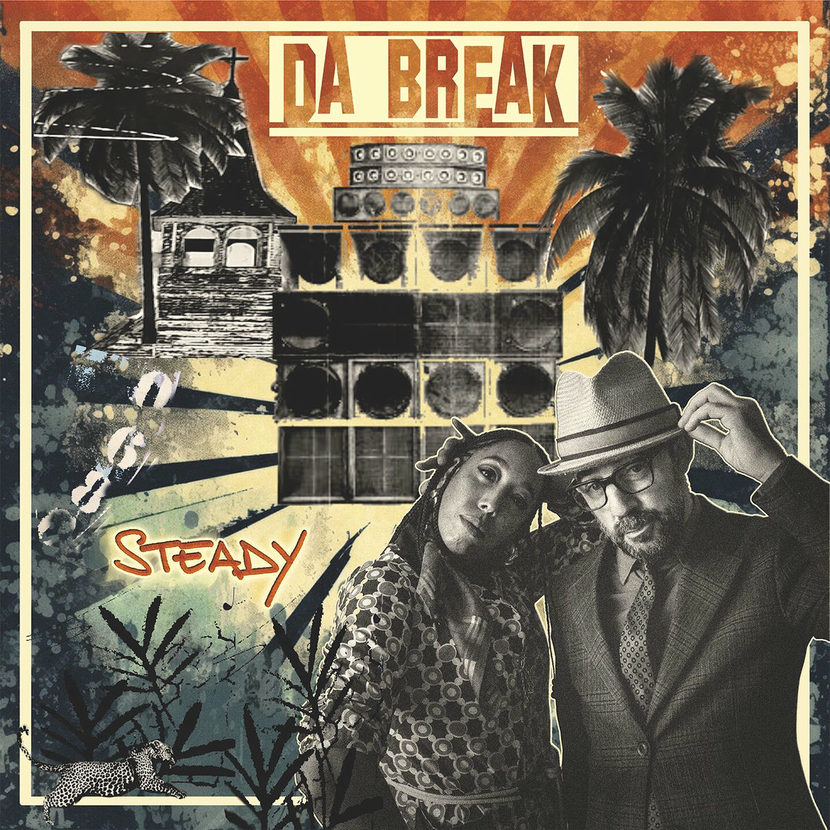 Album cover of Steady