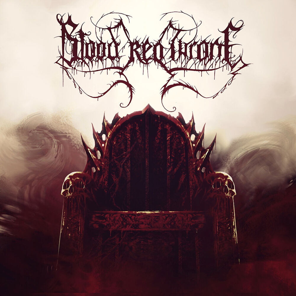 Picture of Blood Red Throne