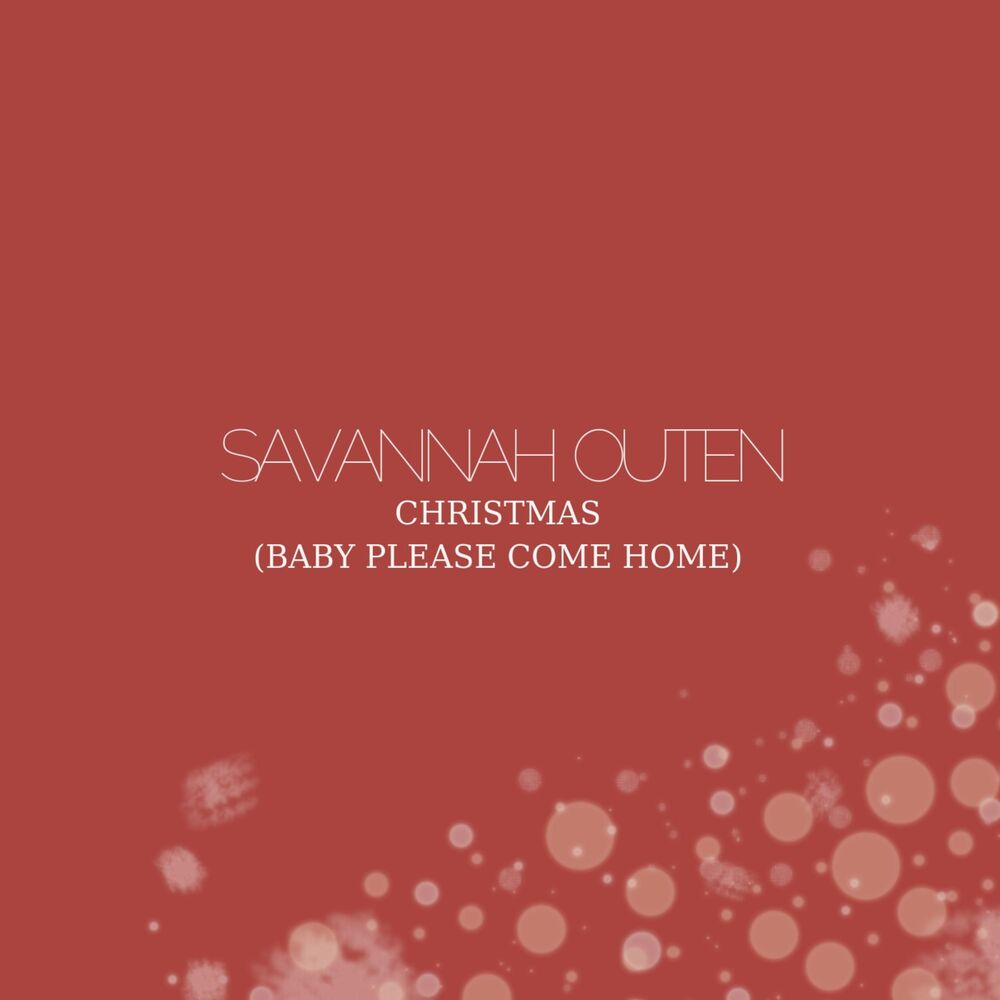 Picture of Christmas (Baby Please Come Home)