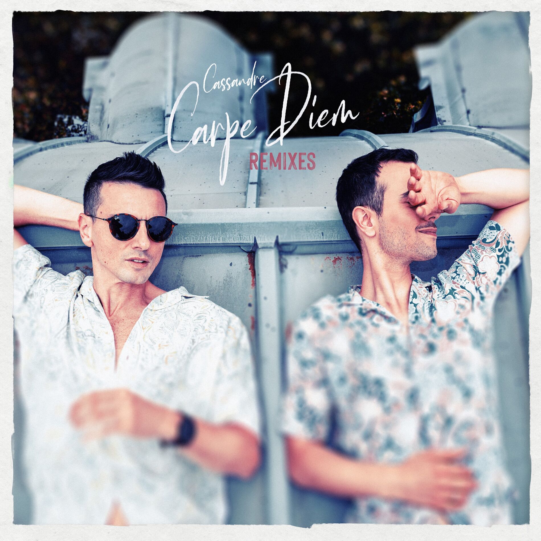 Album cover of Carpe diem (Remixes)