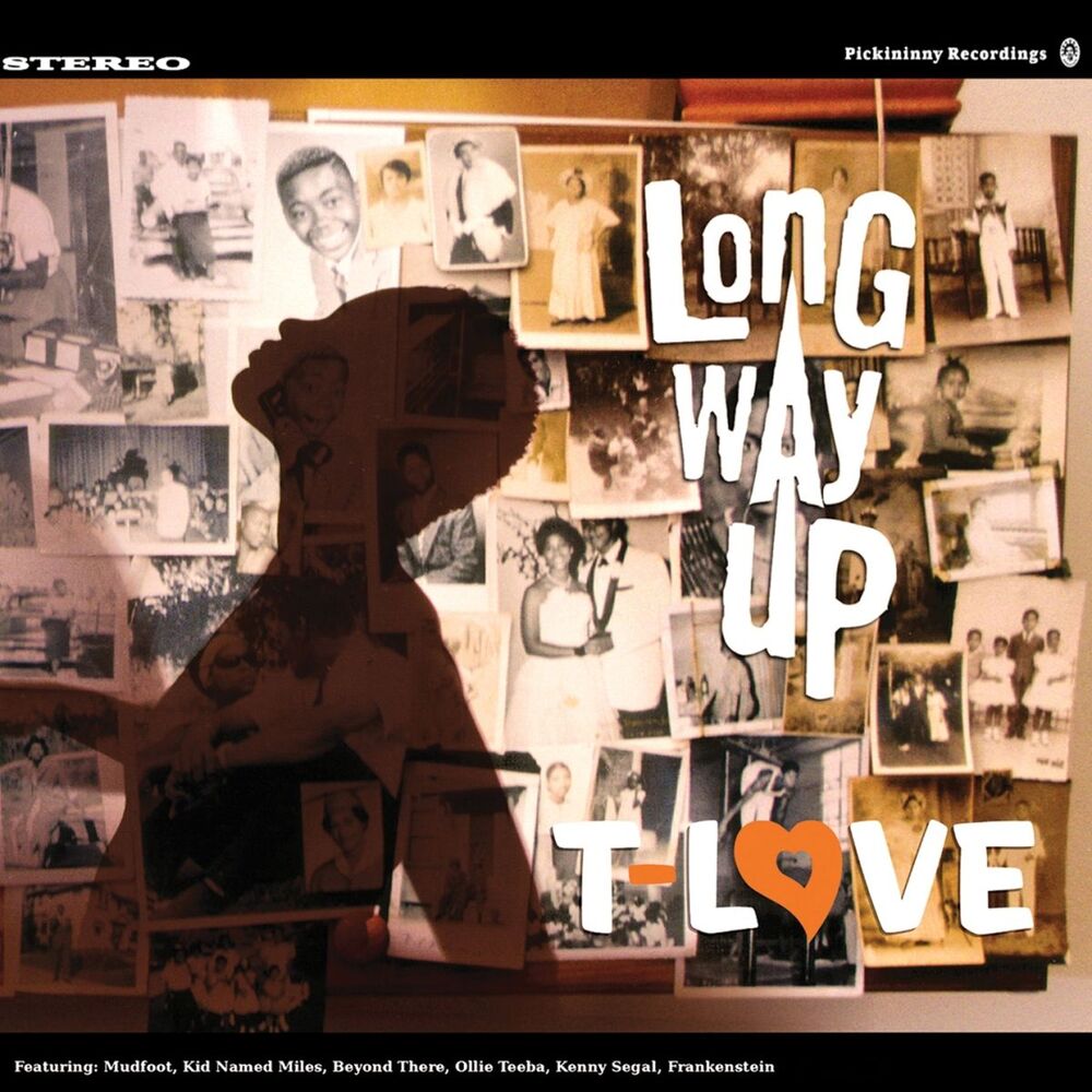Picture of Long Way Up - The Basement Tapes