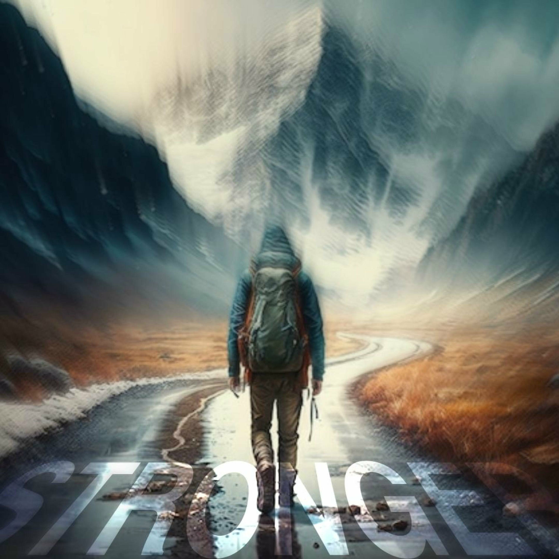 Album cover of Stronger