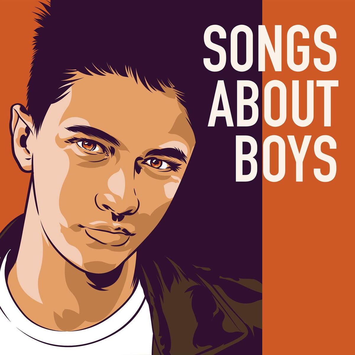 Album cover of Songs About Boys