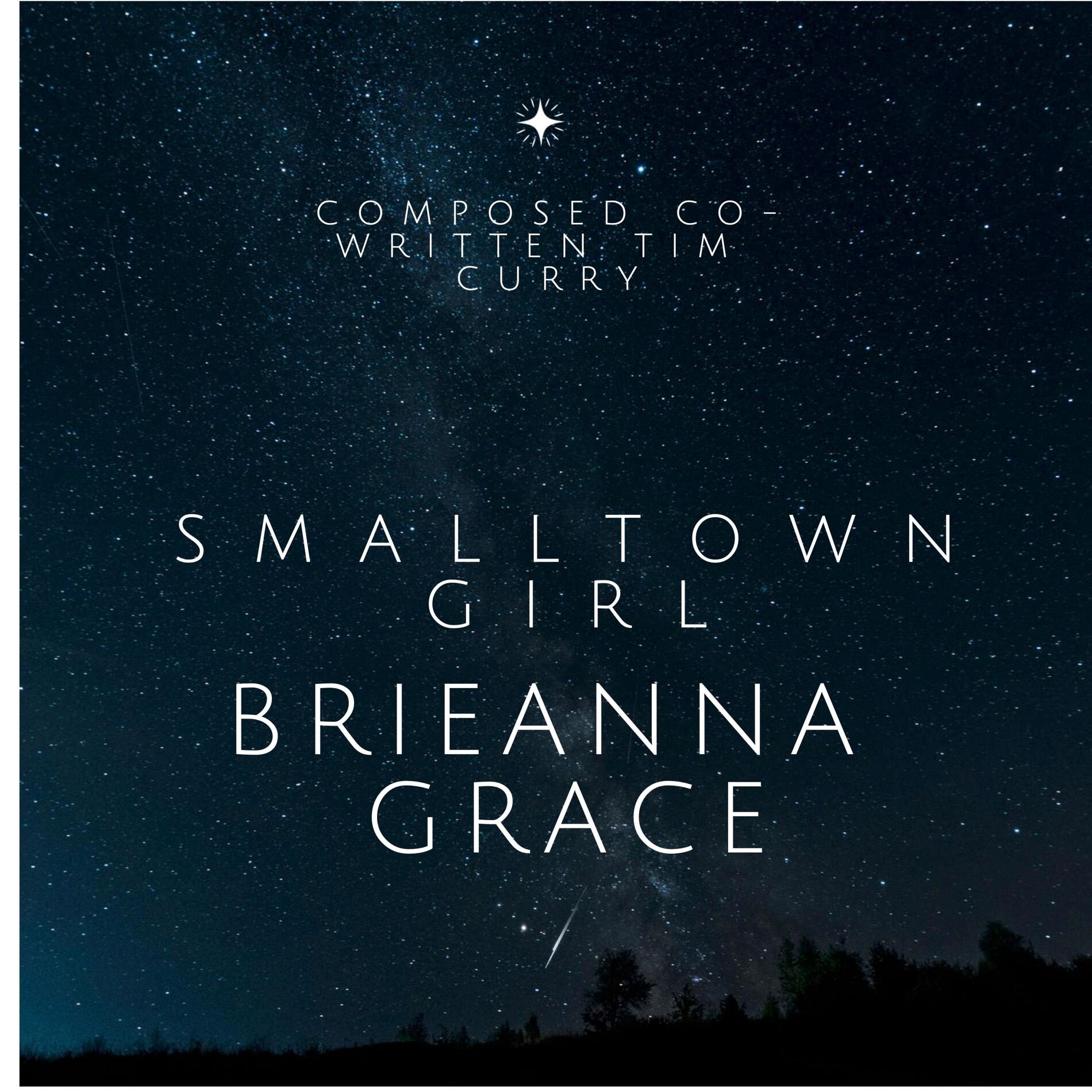 Album cover of Small Town Girl / Brieanna Grace