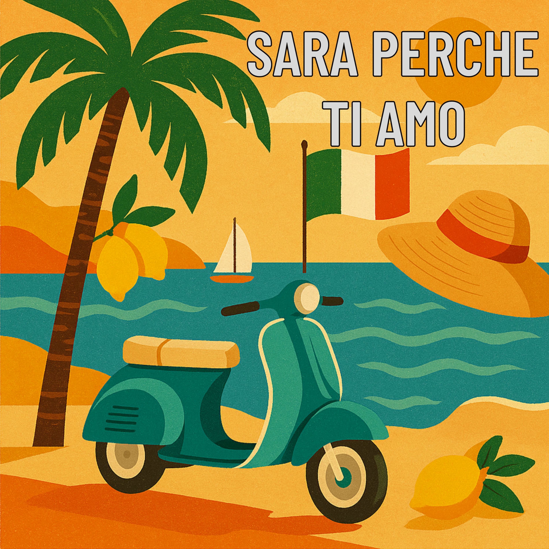 Album cover of Sara Perche Ti Amo (Mixes)