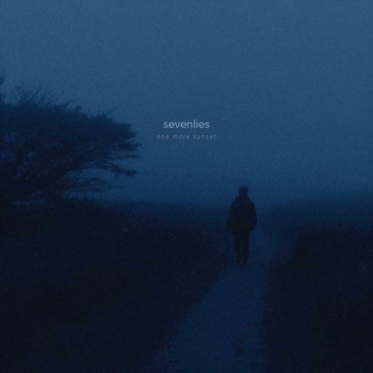 Album cover of one more sunset