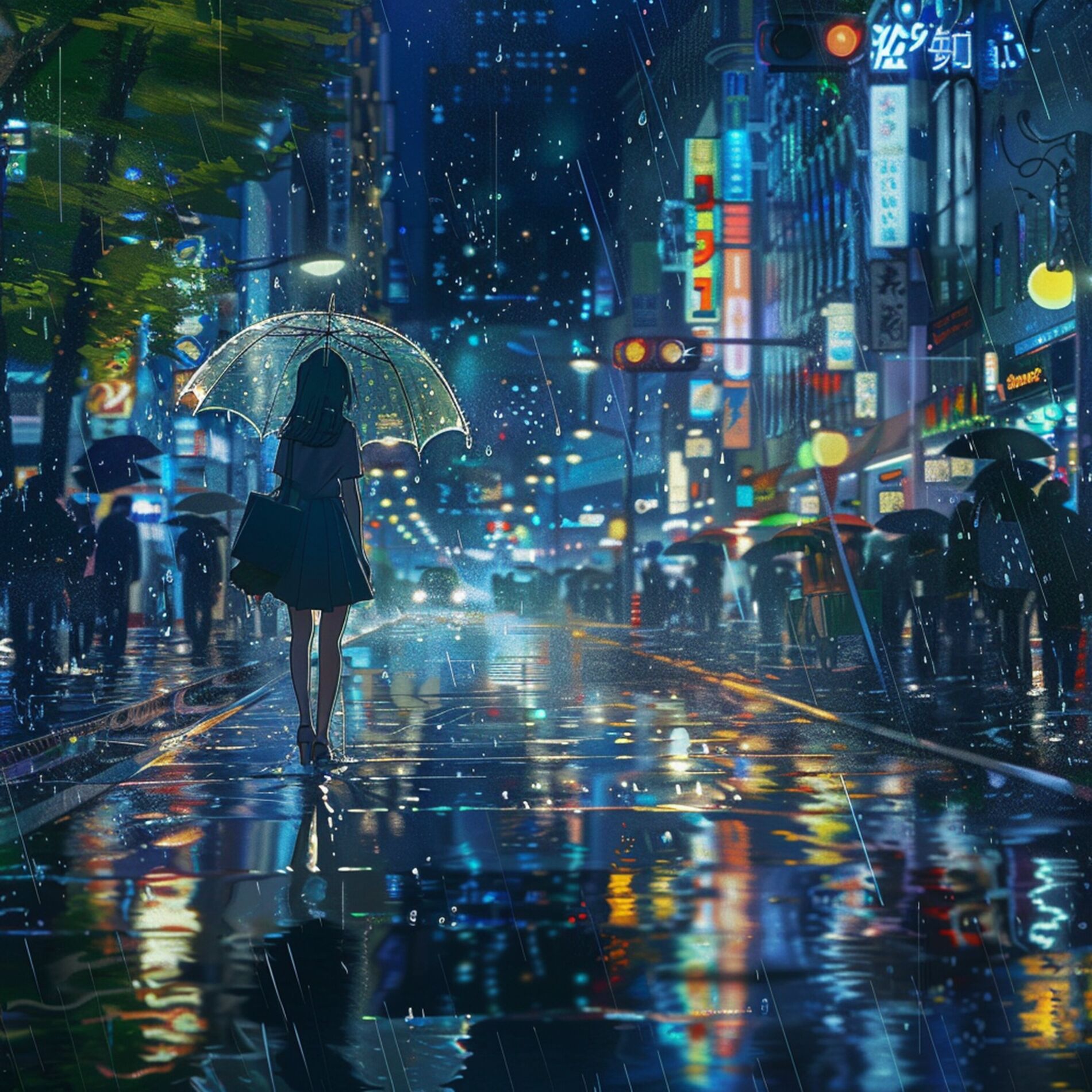 Album cover of Refraction