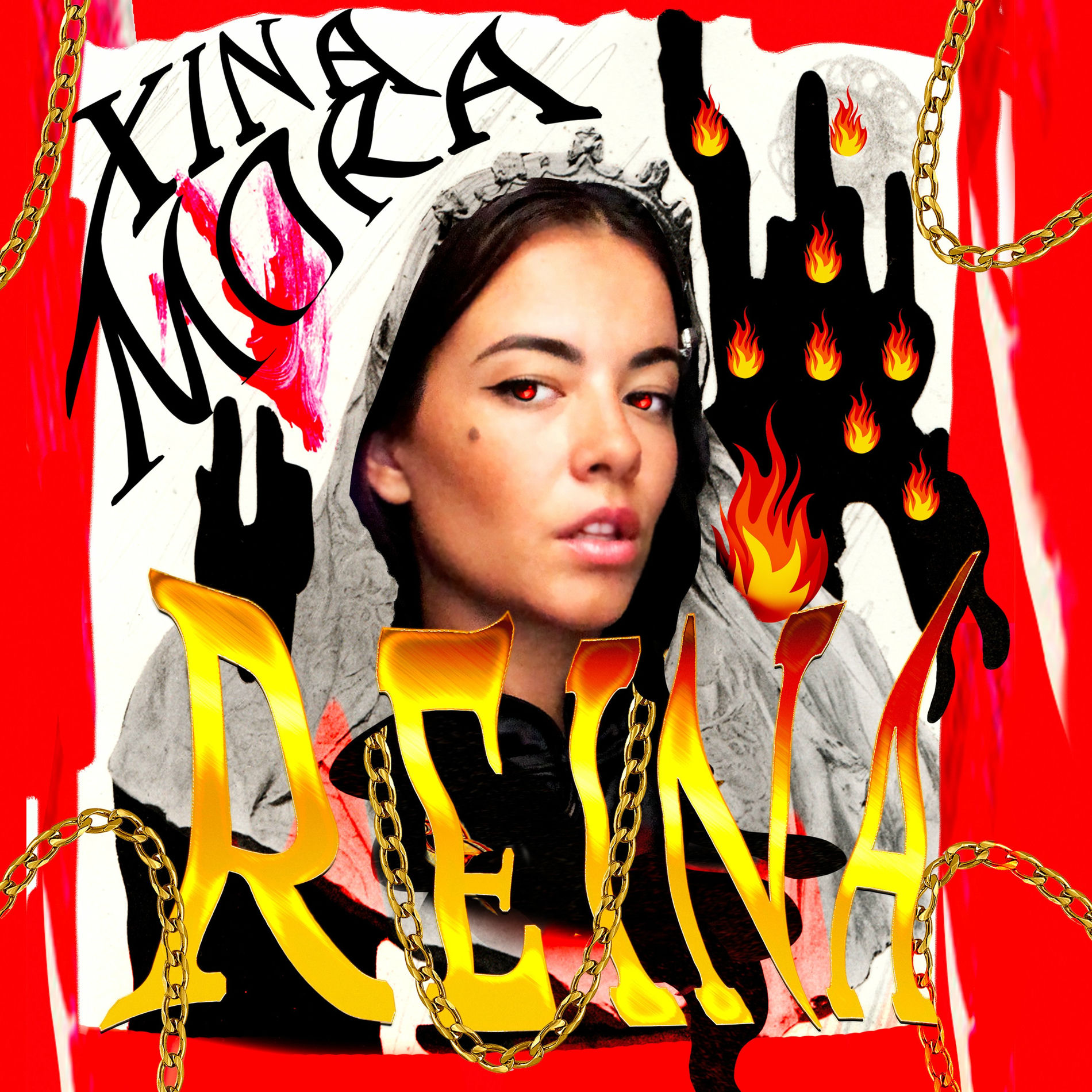 Album cover of Reina
