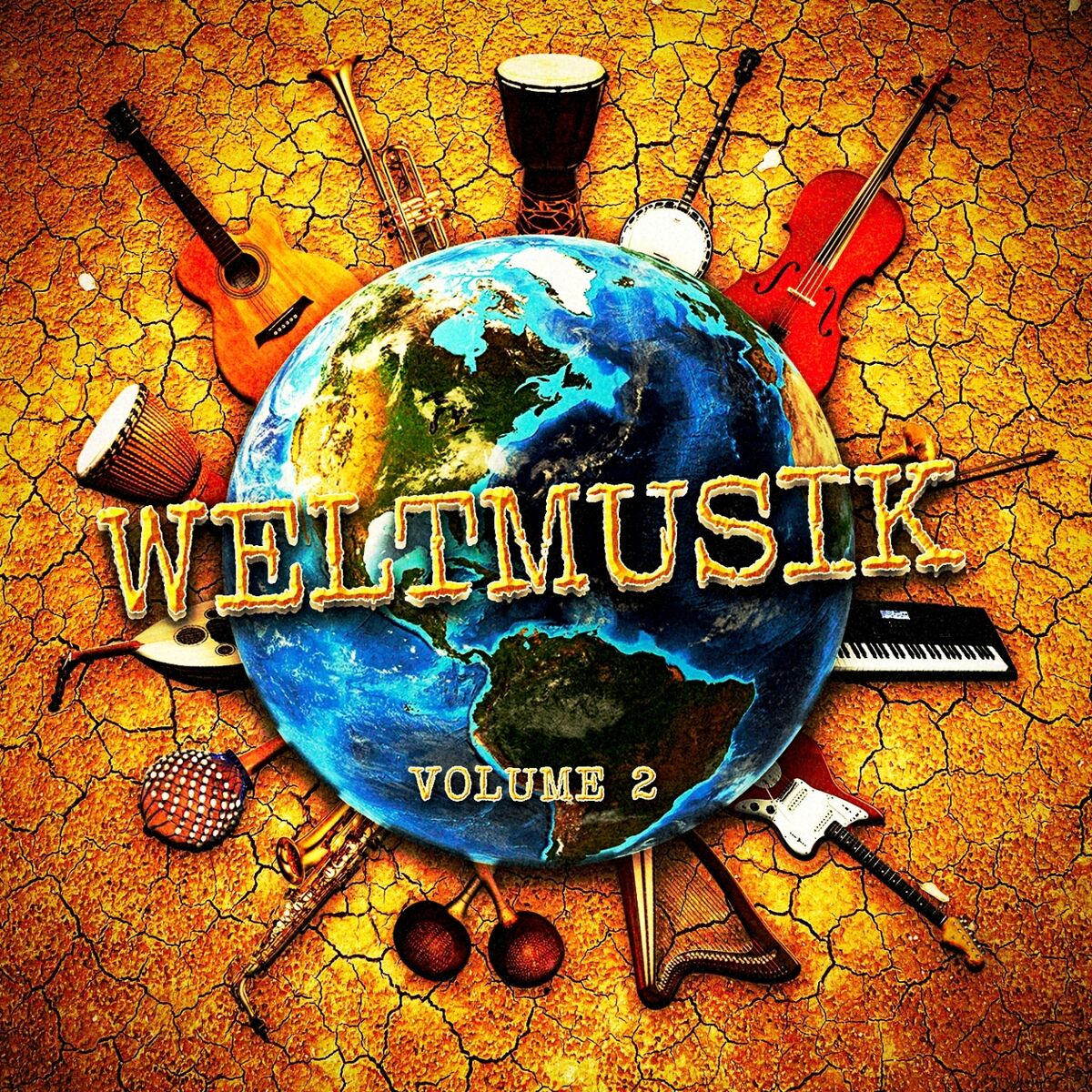 Album cover of Weltmusik, Vol. 2 (Musik aus aller Welt)