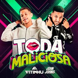 Cover of Toda Maliciosa