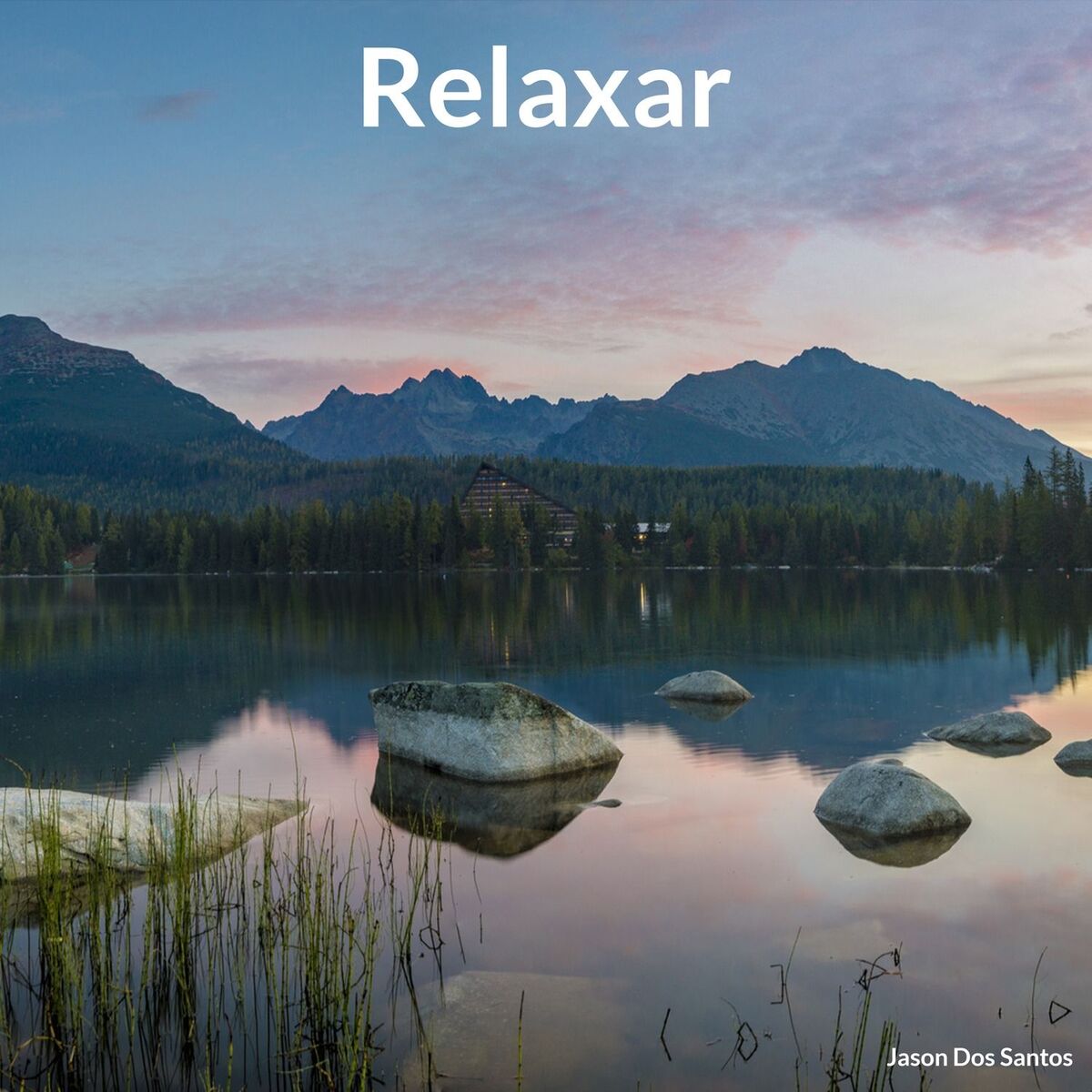 Album cover of Relaxar