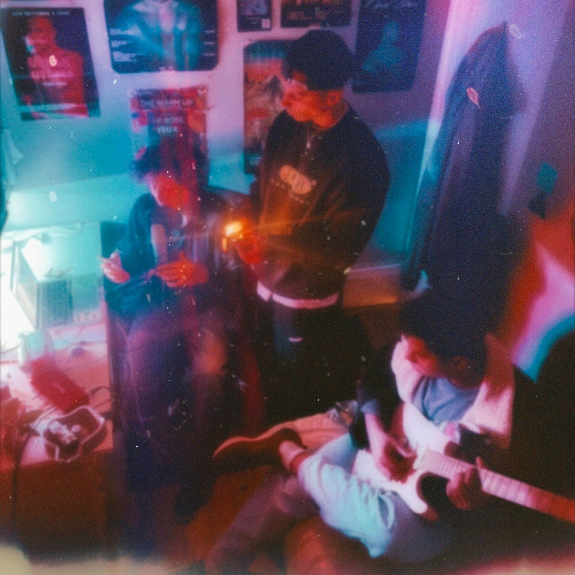 Album cover of slow