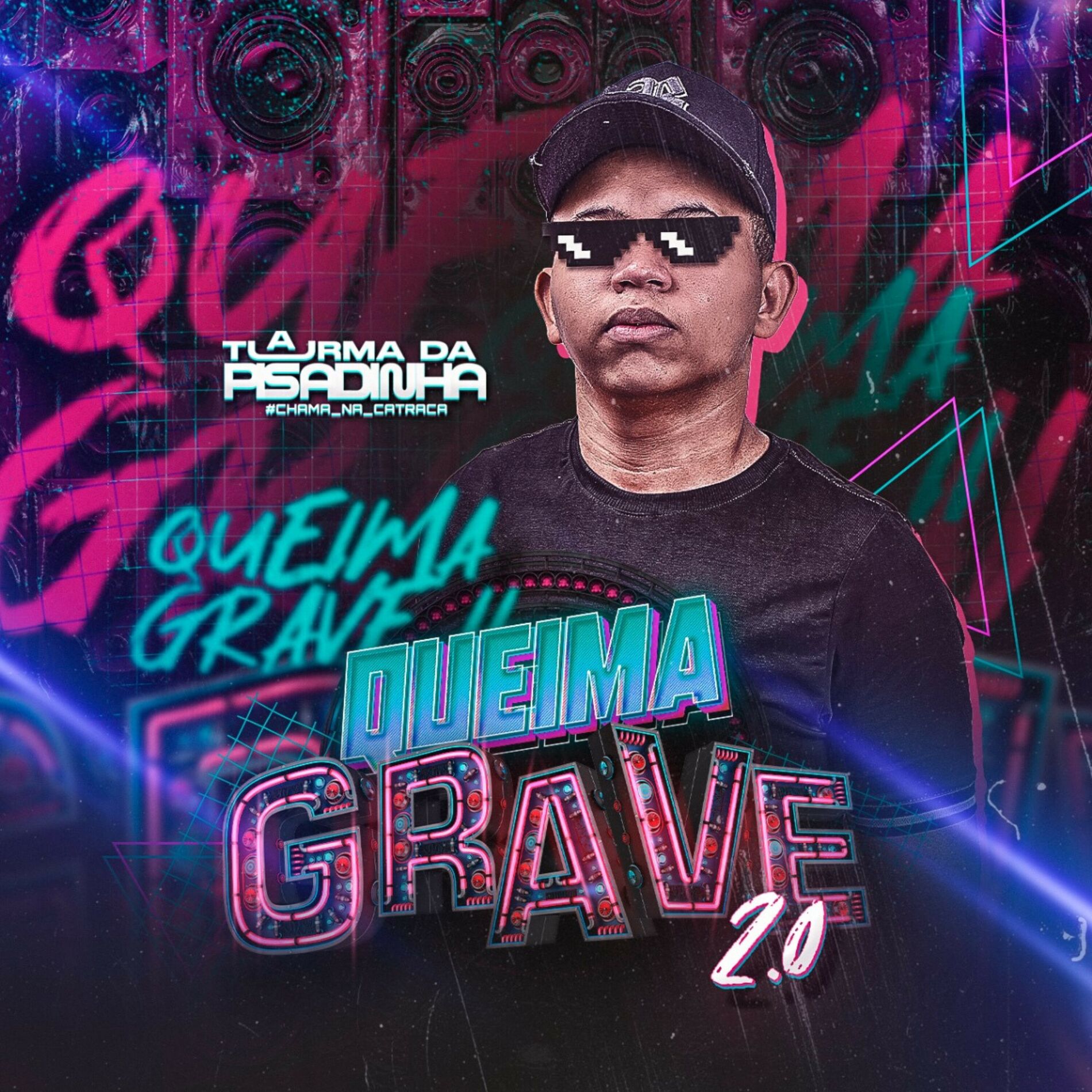 Album cover of Queima Grave 2.0