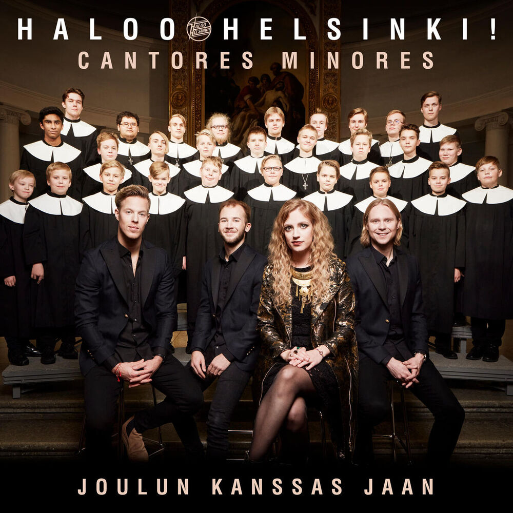 Picture of Joulun kanssas jaan (feat. Cantores Minores)