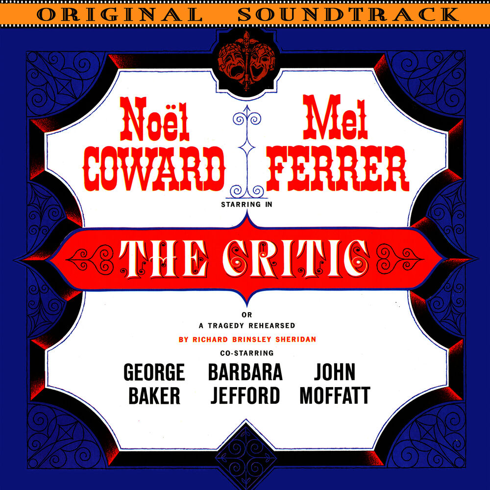 Picture of The Critic or A Tragedy Rehearsed (Original Soundtrack)