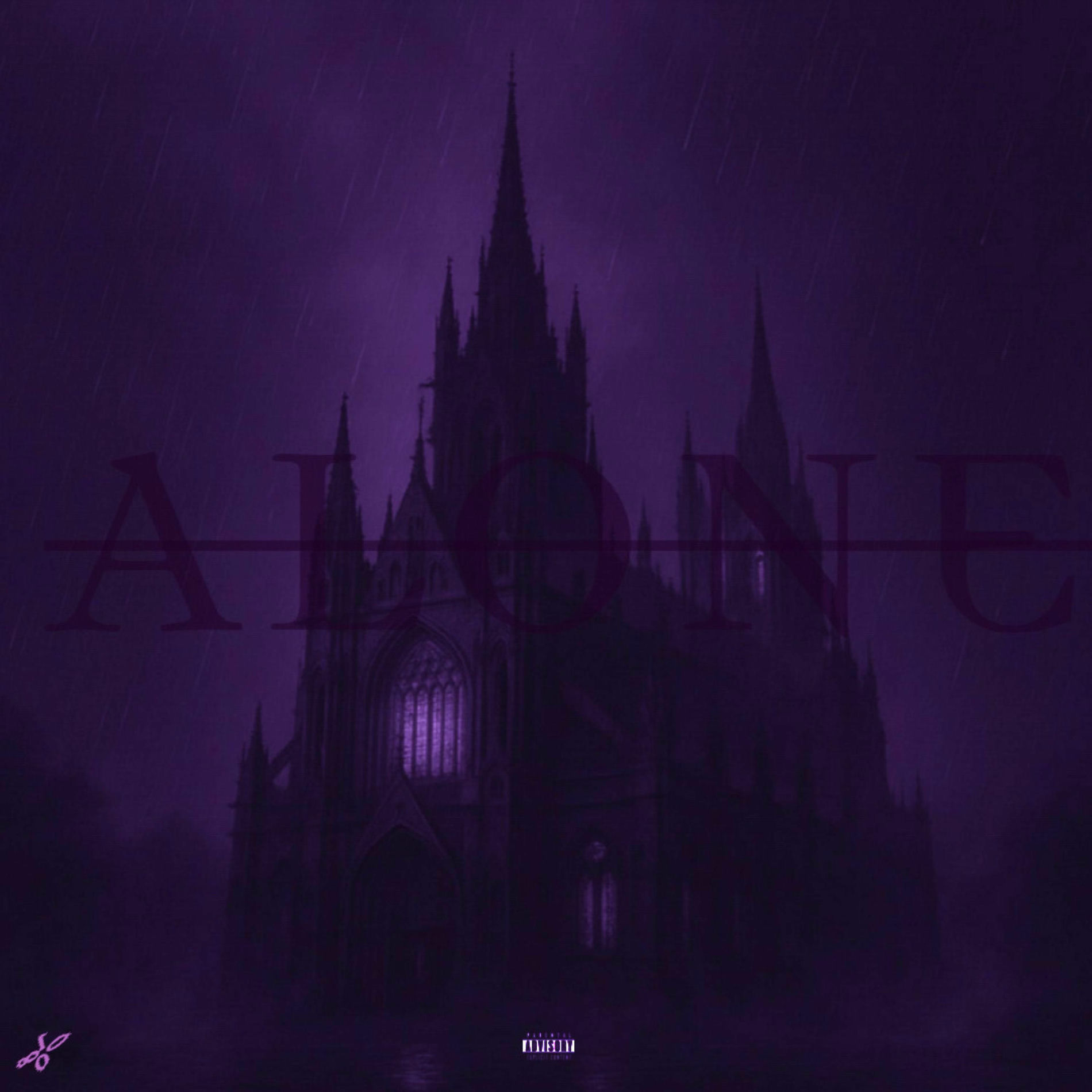 Album cover of ALONE (feat. Willow)