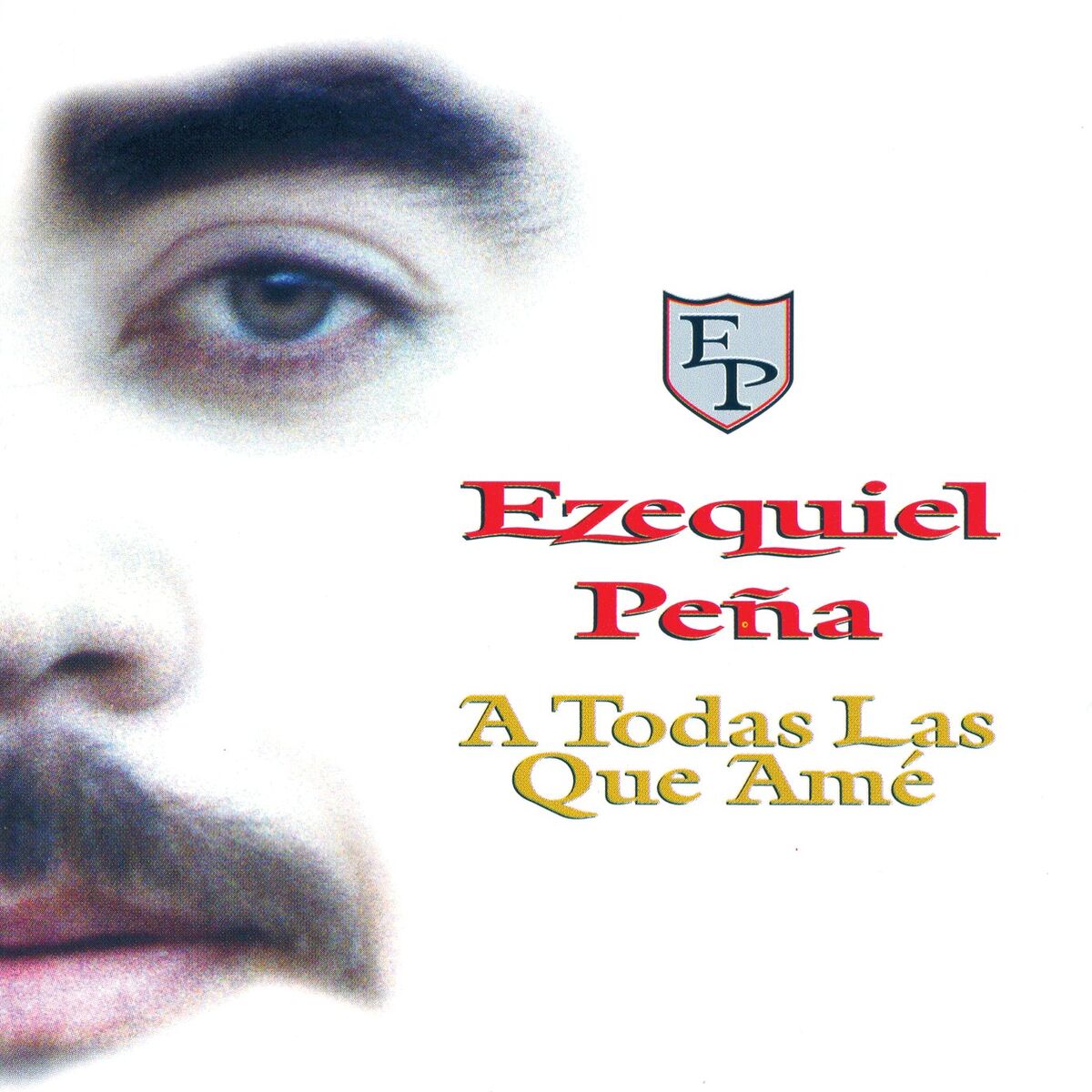 Album cover of A Todas Las Que Amé