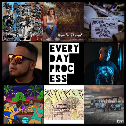 Everyday Process (feat. Takim)