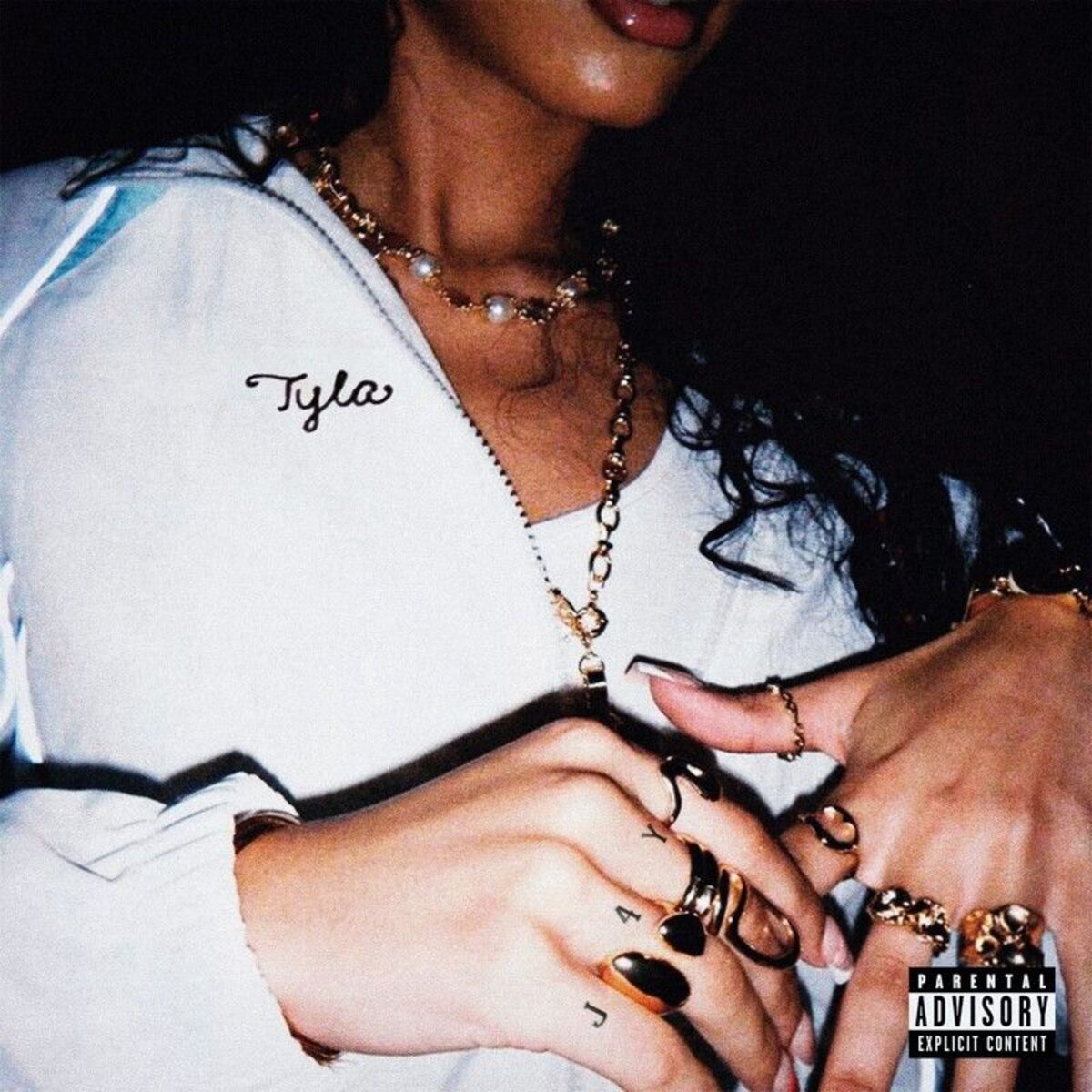 Album cover of TYLA
