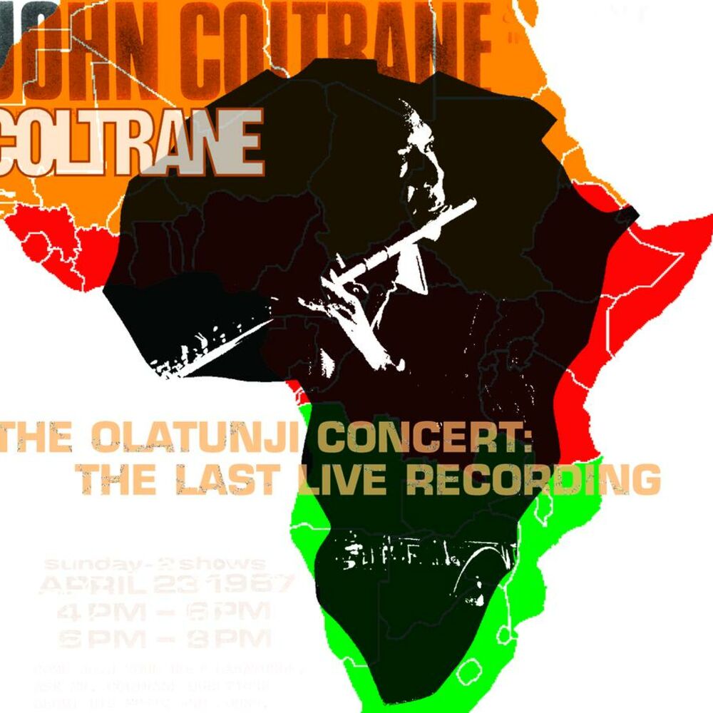 Picture of The Olatunji Concert: The Last Live Recording