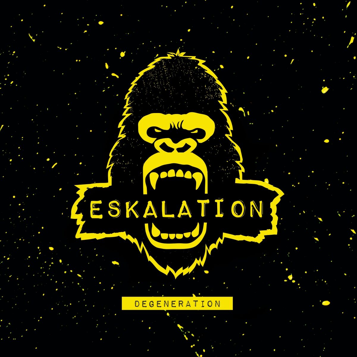 Album cover of Degeneration