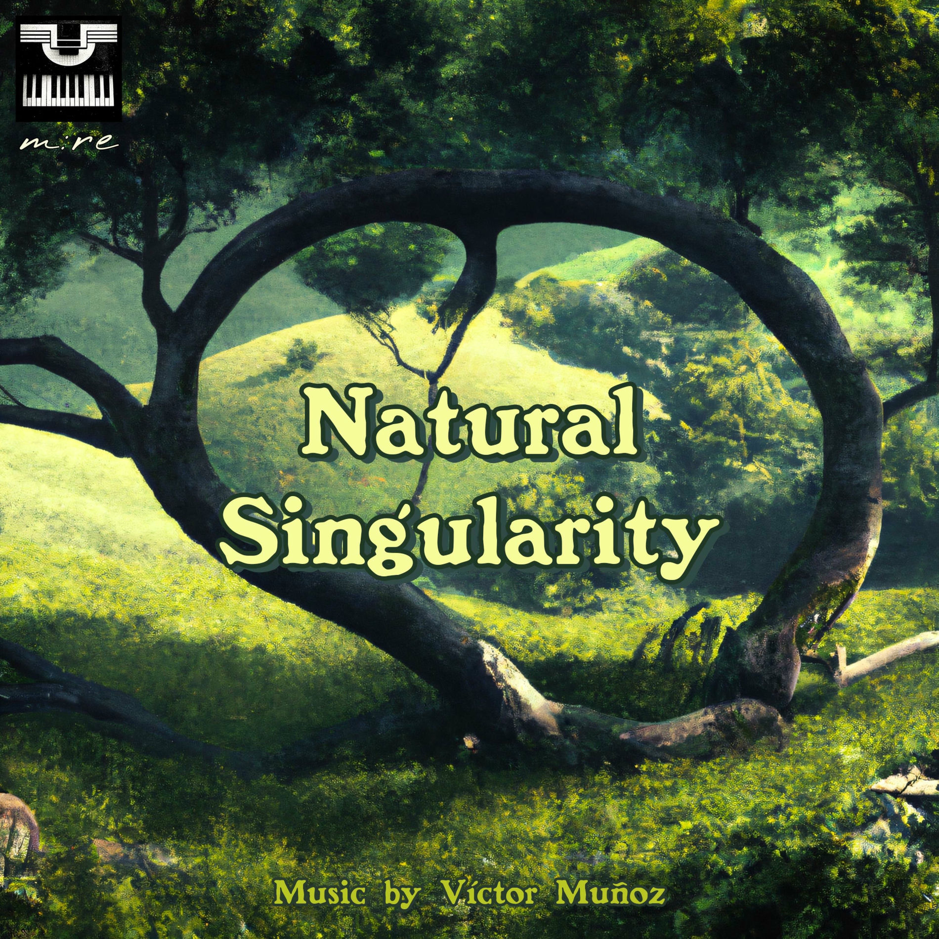 Album cover of Natural Singularity