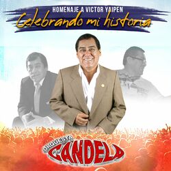 Cover of Celebrando Mi Historia (En Vivo)