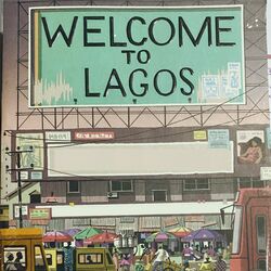 Cover of Welcome To Lagos