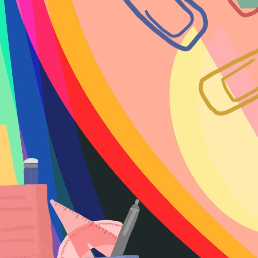 Picture of Sultry Background for Visual Adventures