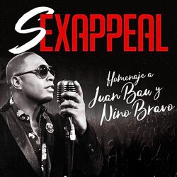 Cover of Homenaje A Juan Bau y Nino Bravo (Medley)