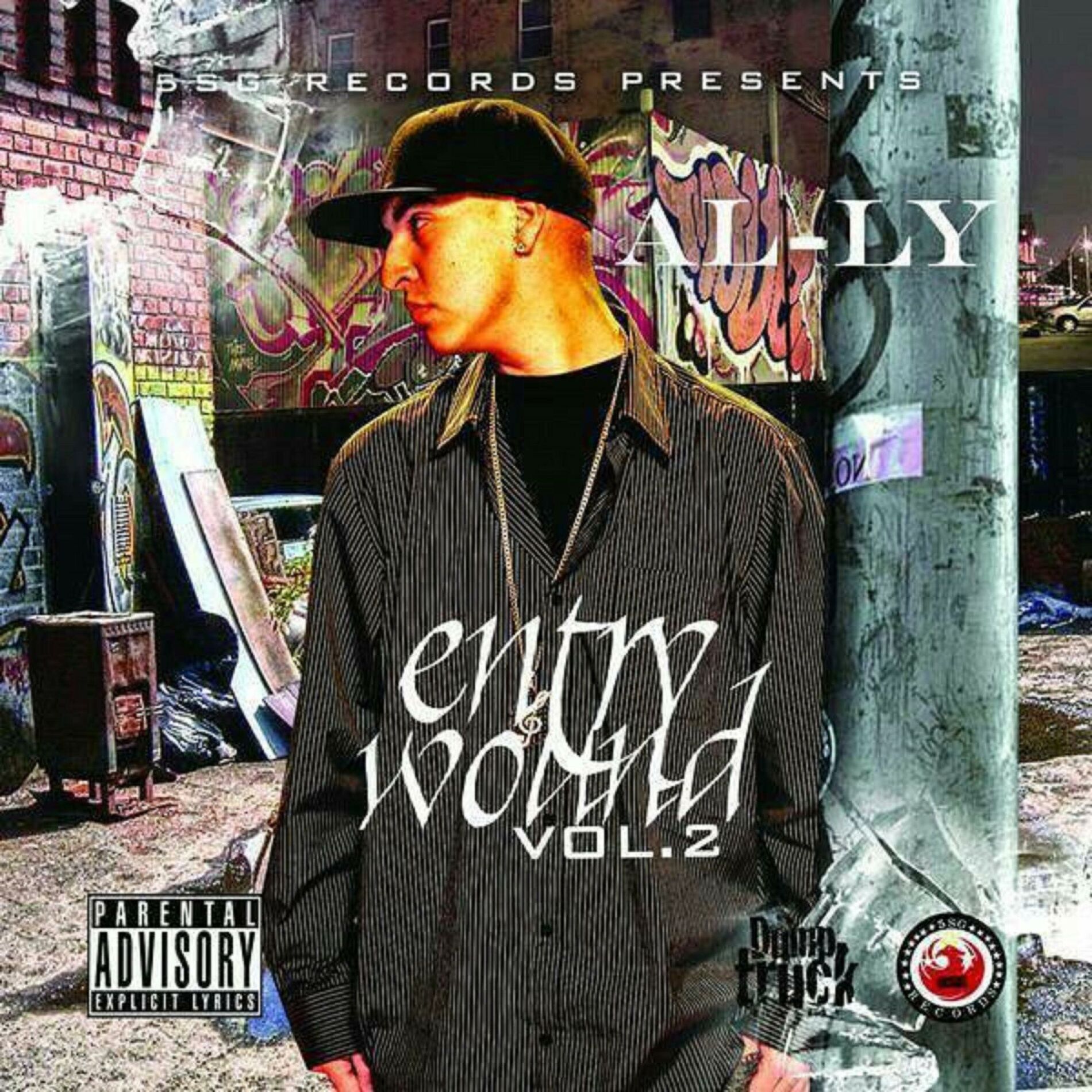 Album cover of ENTRY WOULD VOLUME 2