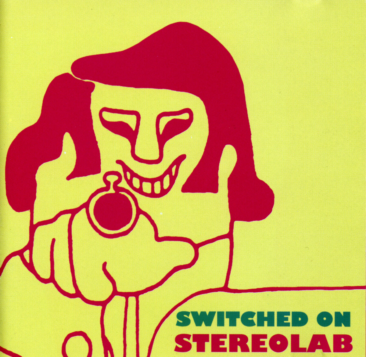 Album cover of Super-Electric