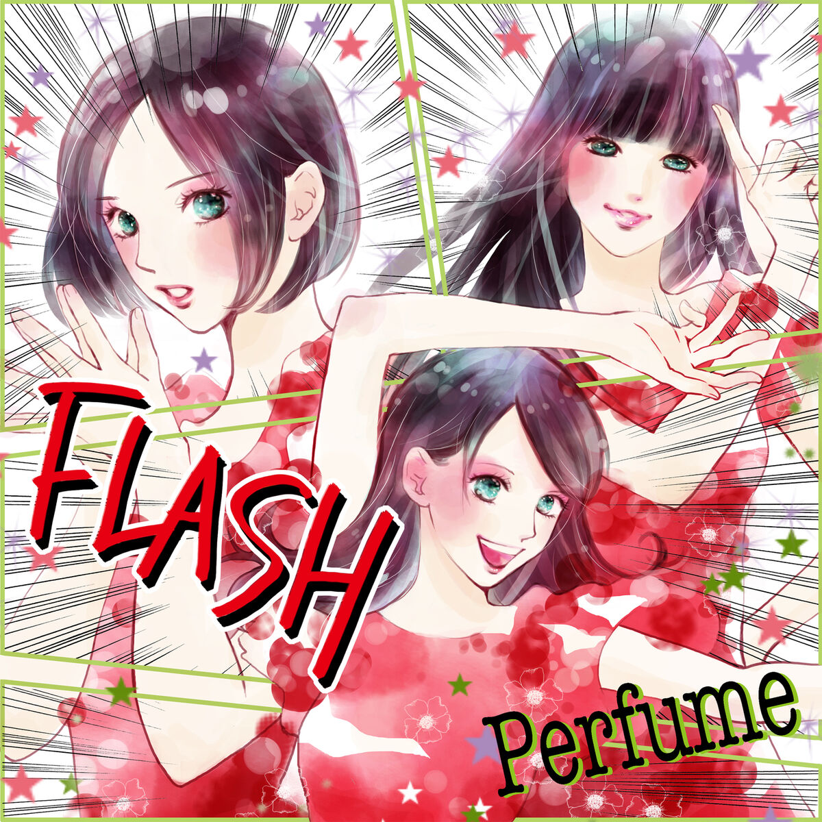 Album cover of Flash